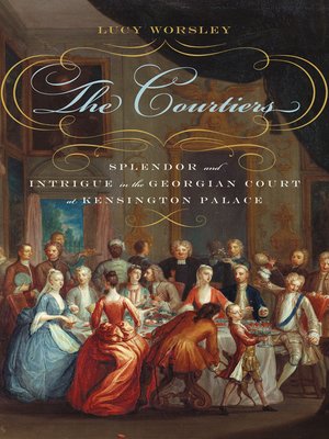 cover image of The Courtiers